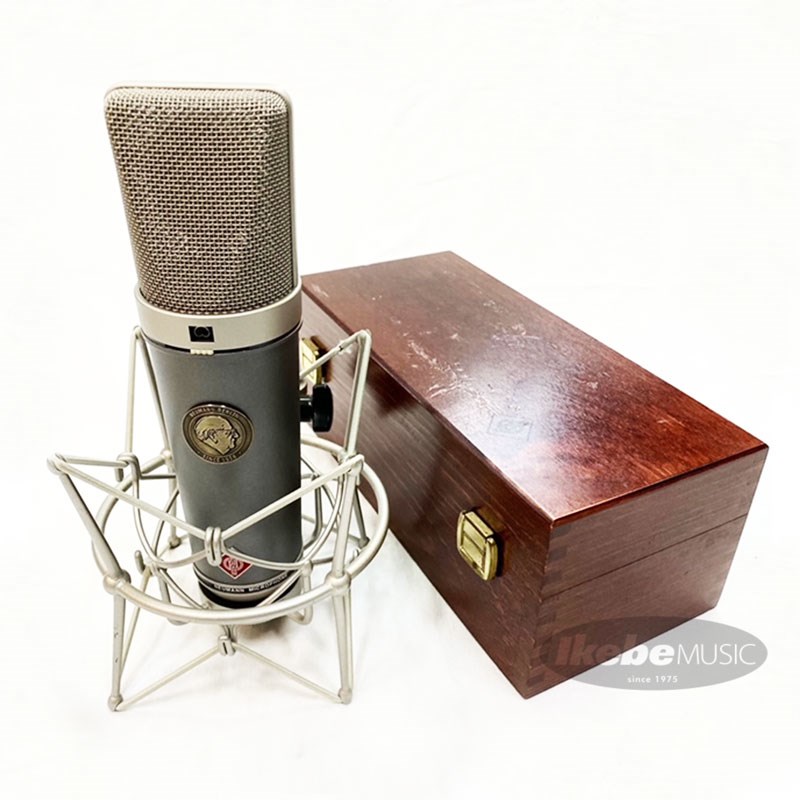 NEUMANN NEUMANN TLM67 + EA87の画像